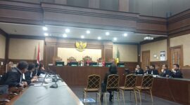 Suasana Persidangan