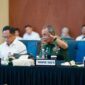 Kepala Staf Umum (Kasum) TNI Letjen TNI Richard Tampubolon 