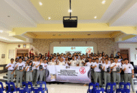 Sosialisasi ke-Imigrasian di SMA Pematang Siantar 