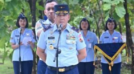 Photo: Marsma TNI Arifaini Nur Dwiyanto, M.Han