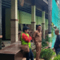 Photo: Delvin Chaniago Saat Berada di Lokasi Proyek Balai Patriot Kota Bekasi