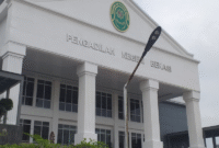 Photo: Gedung Pengadilan Negeri Bekasi