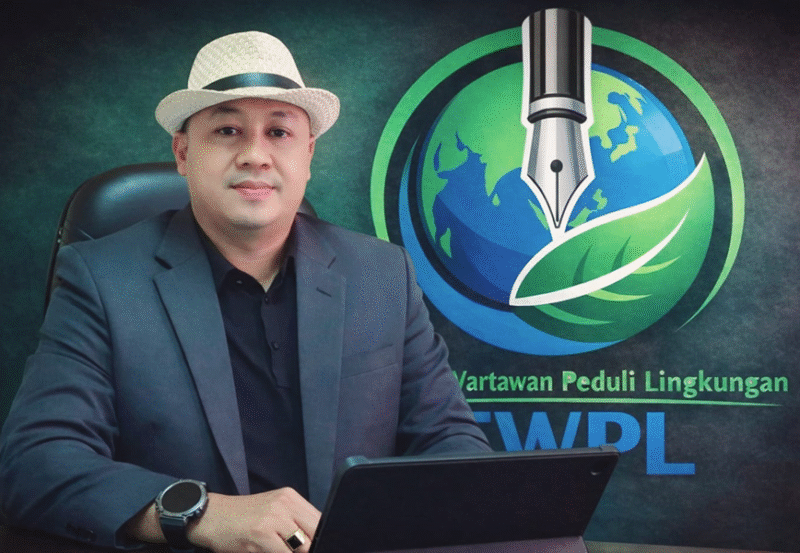 Photo: Ketua FWPL, Ade Muksin, SH 