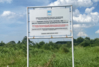 Photo: Lokasi Tanah