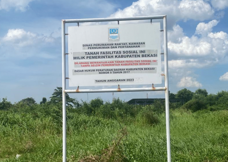 Photo: Lokasi Tanah