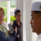 Seorang Ibu Marahi Ustadz Tak Terima Tegor Anaknya Ngerokok di Area Pesantren
