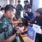 Personil Lanud Sultan Hasanuddin