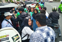Photo: PSI Pematang Siantar Berbagi Takjil