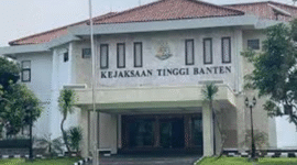 Photo: Kantor Kejati Banten