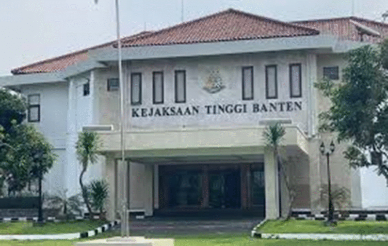 Photo: Kantor Kejati Banten