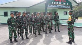 Kodim 1714 Puncak Jaya Papua 