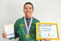Dosen Spesialis Medikal Bedah Universitas Muhammadiyah Semarang (UNIMUS), Prima Trisna Aji.