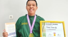 Dosen Spesialis Medikal Bedah Universitas Muhammadiyah Semarang (UNIMUS), Prima Trisna Aji.