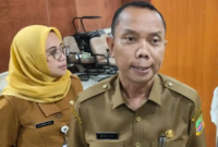 Photo: Sekda Kabupaten Bekasi, Endin Samsudin