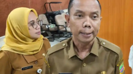 Photo: Sekda Kabupaten Bekasi, Endin Samsudin