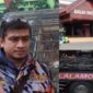 Photo: Wakil Ketua LSM GMBI Kota Bekasi, Delvin Chaniago