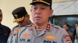 Photo: Irjen Pol Edy Murbowo 