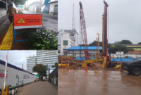 Lokasi Proyek Pembangunan