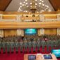 Mabes TNI Cilangkap, Jakarta Timur, Kamis (5/3/2026)
