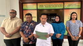 Kejaksaan Negeri Mandailing Natal