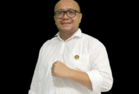 Ketua DPD PSI Pematangsiantar, Hendra Simanjuntak, M.Pd.