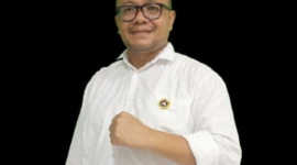 Ketua DPD PSI Pematangsiantar, Hendra Simanjuntak, M.Pd.