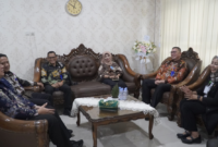 BNNP Jateng dan Pengadilan Tinggi 