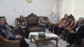 BNNP Jateng dan Pengadilan Tinggi 