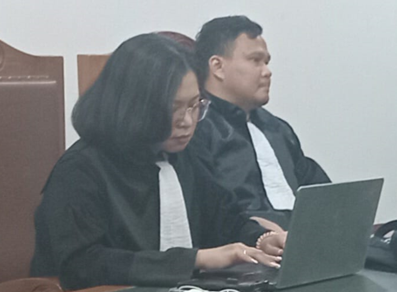 Photo: Jaksa Penuntut Umum