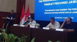Photo: Kanwil Direktorat Jenderal Imigrasi (Ditjenim) Jawa Tengah