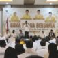 Photo: DPC Partai Golkar Kabupaten Bekasi Menggelar Acara Buka Puasa Bersama Dan Santunan Anak Yatim