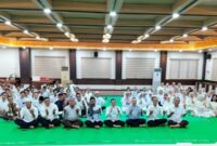 Kejaksaan Negeri Jakarta Pusat Gelar Buka Puasa Bersama