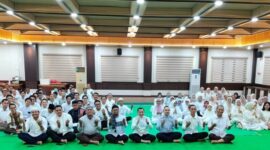 Kejaksaan Negeri Jakarta Pusat Gelar Buka Puasa Bersama