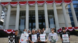 Ikatan Wartawan Hukum (Iwakum)