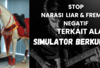 Simulator Berkuda