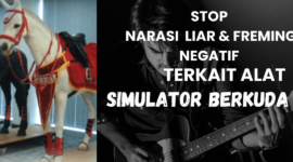 Simulator Berkuda