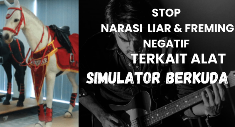 Simulator Berkuda