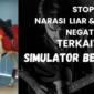 Simulator Berkuda