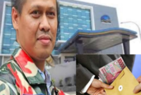 Photo: Ketua Markas Cabang (Macab) Laskar Merah Putih (LMP), Kabupaten Bekasi, Eko Triyanto.