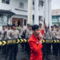 Teks Photo: Aris Gunawan Ketua DPC GMNI Sukabumi