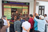 Photo: Klarifikasi Kejaksaan Negeri Mandailing Natal, Sumatera Utara
