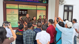 Photo: Klarifikasi Kejaksaan Negeri Mandailing Natal, Sumatera Utara