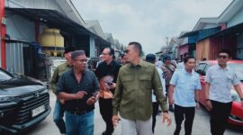Photo: Sidak Gabungan Komisi III DPRD Kabupaten Bekasi