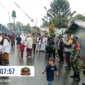 Suasana Usai Sholat Idul Fitri