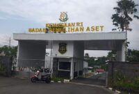 Kantor Badan Pemulihan Aset (BPA) Kejaksaan RI
