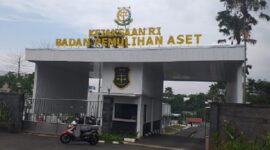 Kantor Badan Pemulihan Aset (BPA) Kejaksaan RI