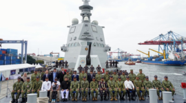 KRI Prabu Siliwangi-321