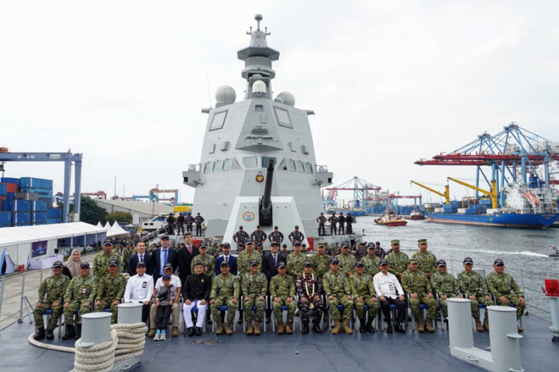 KRI Prabu Siliwangi-321