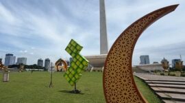 Photo: Area Silang Monas Jakarta
