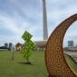 Photo: Area Silang Monas Jakarta